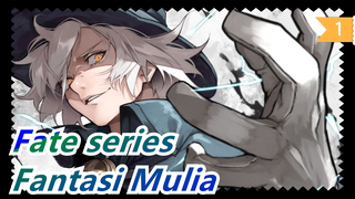 [Fate series] Hari Ini Adalah Hari untuk Membunuh Dewa--- Fantasi Mulia_1