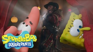 [DUB INDO] Tirai Yang Mengeluarkan Suara Aneh || Spongebob Bahasa Indonesia