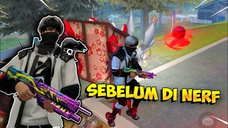 Trogon Sebelum Kena Nerf Garena