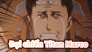 [Đại chiến Titan AMV] Marco, Hôm nay bạn chính là anh hùng!