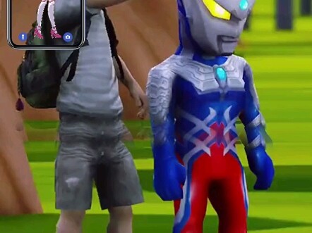 Look, little Cero