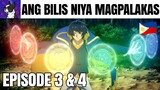[2] Overworked na Office Boy Napunta sa Ibang Mundo at Naging Malakas na Sage | Tagalog Anime Recap