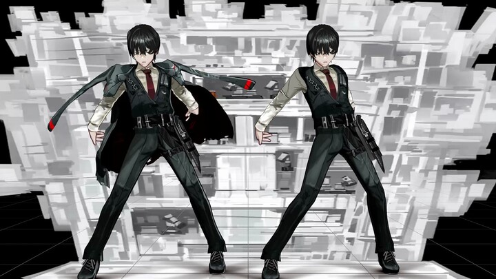 【Bianyu Company】【MMD】【Model Test】Luggage_CH4NGE