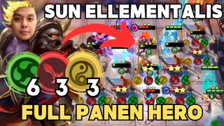 SUN + ELEMENTALIS AUTO TAWUARN WKWKWK