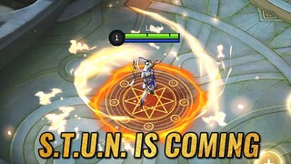 SELENAAAAAA STUUUN IS COMIING | Lian TV | Mobile Legends