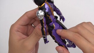 Pedang ini beracun, siapa yang akan menggunakannya! Bandai SHF Kamen Rider King Sword Unboxing Perco