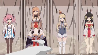 Anime|Funny Creation of "Azur Lane"