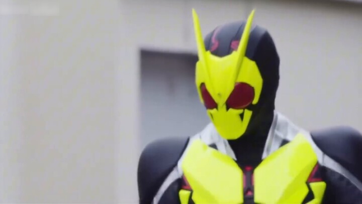 Serial baru: "Kamen Rider Zero-One" akan tayang pada 1 September 2019!
