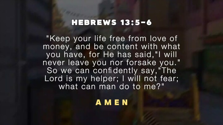 #Hebrews 3:13: Encourages believers to exhort one another daily to avoid sin’s deceitfulness .☺️