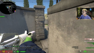 ( CSGO ) Thần đồng CSGO A Ben trổ tài gánh mấy anh già