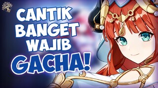 BENERAN JELEK APA BAGUS SIH? Riview Nilou Karakter Baru Support Dendro! - Genshin Impact Indonesia