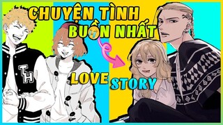 DRAKEN và EMMA | CÂU CHUYỆN TÌNH BUỒN NHẤT TRONG TOKYO REVENGERS | [MUỐI FACT #4]