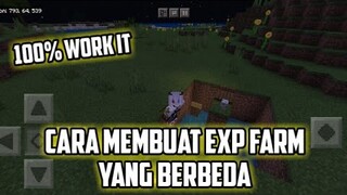 Cara Membuat Exp Farm Yang Berbeda