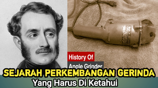 sejarah gerinda