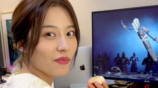 我一定是疯了！居然又让鹿姐来开箱子？