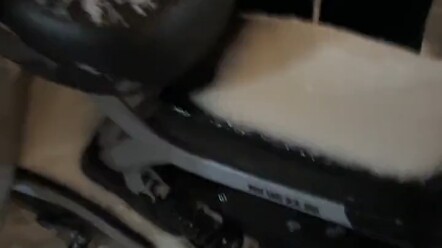 Xem VCR mà không hiểu lúc đó đầu óc mình đi đâu mất. #Tuyết #Khoảnh khắc vấp ngã #Đi lại an toàn tro