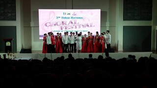 Emilio Aguinaldo College Chorale - Viva Republika!