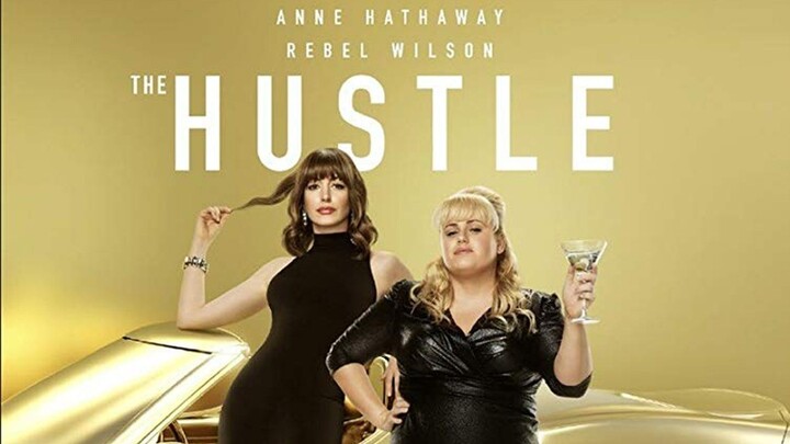 The Hustle 2017 SUB INDO