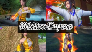 Matchless Emperor Eps 40 Sub Indo