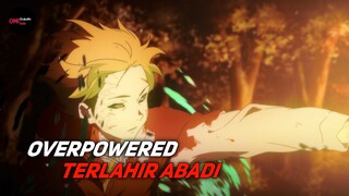 MC ABADI DENGAN KEKUATAN OVERPOWER !