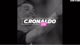 CR7 idol của anh em đam mê bóng tròn #gamehot