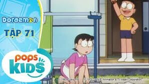 [S2] doraemon tập 71 - khẩu súng phát hiệu lệnh - tôi tên là nobiko [bản lồng tiếng]