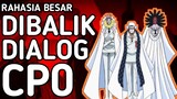 Rahasia Besar Vegapunk Dibalik Dialog CP0 | One Piece Chapter 1007