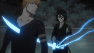 Ichigo vs Ginjo Full Fight | English Dub | 1080