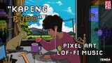 "KAPENG PURO" Lo-fi Pinas (Chill Pixel Animation Music video)