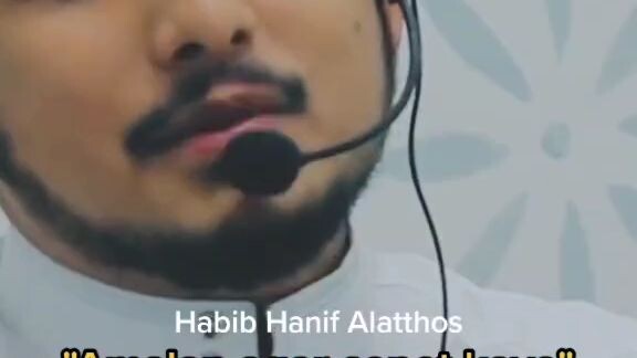 Al habib Hanif alatthos