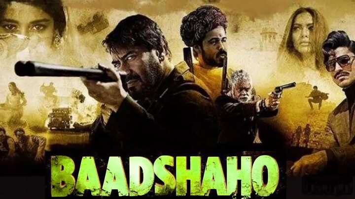 Baadshaho full movie ajay devgan, emraan hashmi | baadshaho full movie dubbed in hindi