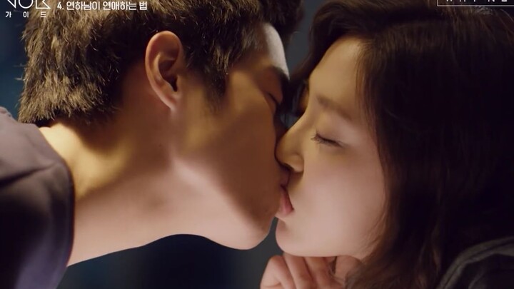 Korean drama recommendation: Sweet kissing in Korean dramas