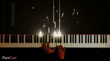 아만 사제 각성 테마(Tale of Pletze) - LOST ARK Soundtrack | 피아노 솔로 커버 + 악보