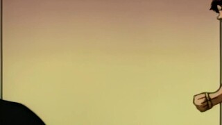 In order to defeat Baki, the old senior knelt down and asked someone to "summon" Baki's deceased mot