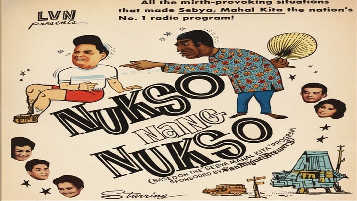 NUKSO NG NUKSO 1960 // PUGO and BENTOT