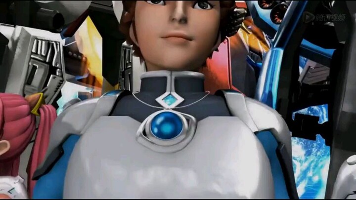 Anh hùng vũ trụ tập 11