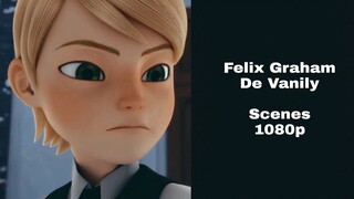 Miraculous - Felix Moments(1080p)
