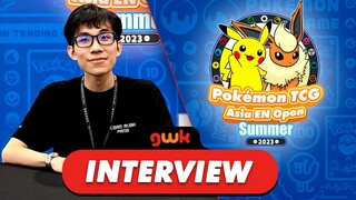 Membangun Deck Itu Seru? Ngobrol Bareng Juara Pokémon TCG, Shintaro Ito! #pokemon