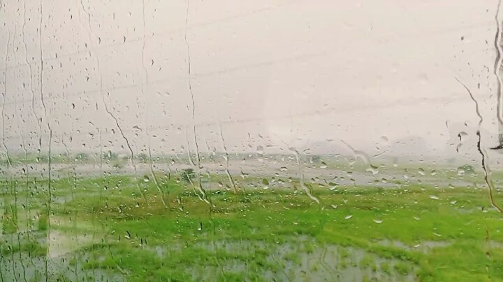 NLEX Candaba Viaduct Rainy