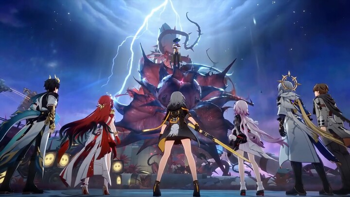 Honkai: Star Rail 4.4 storyline blike: