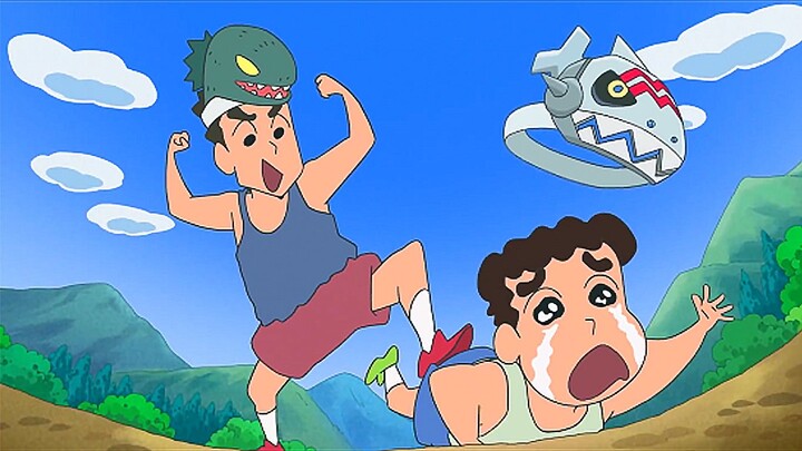 As a child, Hiroshi was thoroughly beaten by his older brother in their battles, leaving him utterly