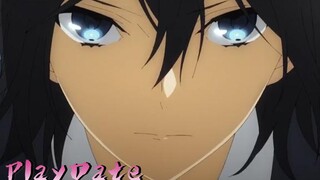 [Horimiya/Heartbeat/Play Date] How can this man be so handsome! !