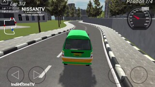 NISSANTV HD • Codexplore • ( 2023 ) Turbo Angkot Street Racing Team Edisi • Minggu 15 Desember 2024