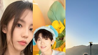 Idola hiburan domestik menarikan "GGUM" Choi Ranjun dan penari di seluruh dunia menciumnya