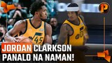 Jordan Clarkson Panalo Na Naman! Pinoy Malaki Ang Kontribusyon!