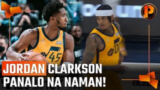 Jordan Clarkson Panalo Na Naman! Pinoy Malaki Ang Kontribusyon!