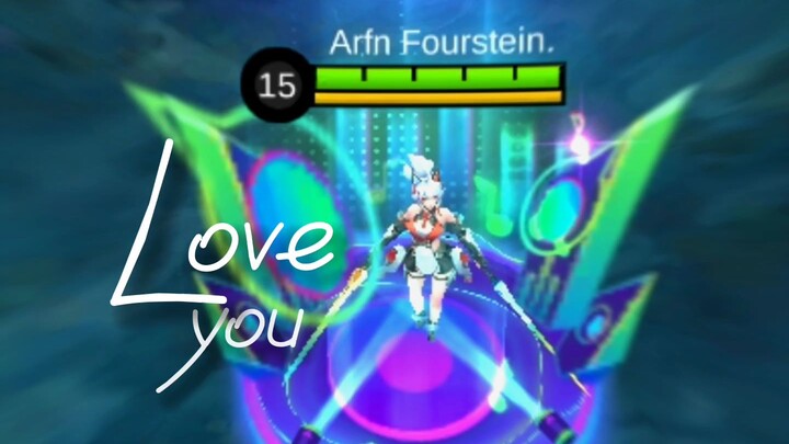 TEMPLATE CAPCUT MLBB