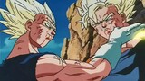 [Dragon Ball] Pertarungan yang menentukan - pertarungan kedua antara Goku dan Vegeta