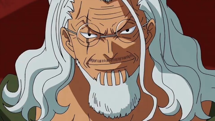 He might be a fake teacher, but I seriously want to master this three-color boss vibe!