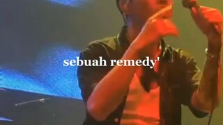 sebuah remedy.